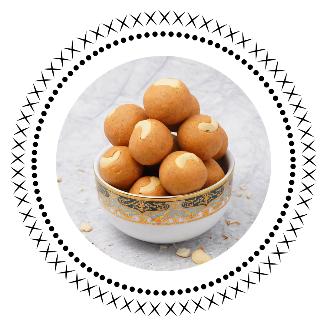 Besan Laddoo