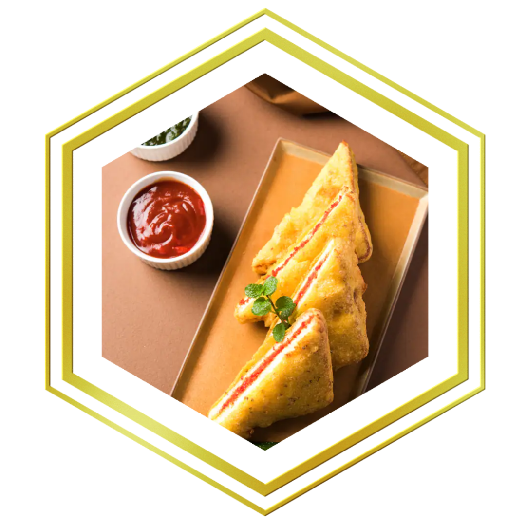 Bread Pakoda