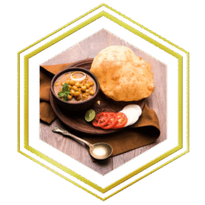 Chole Bhature
