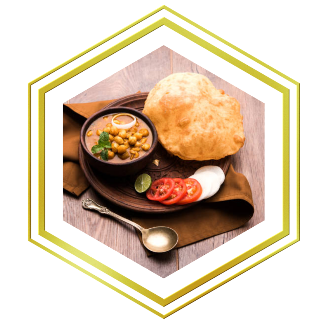 Chole Bhature